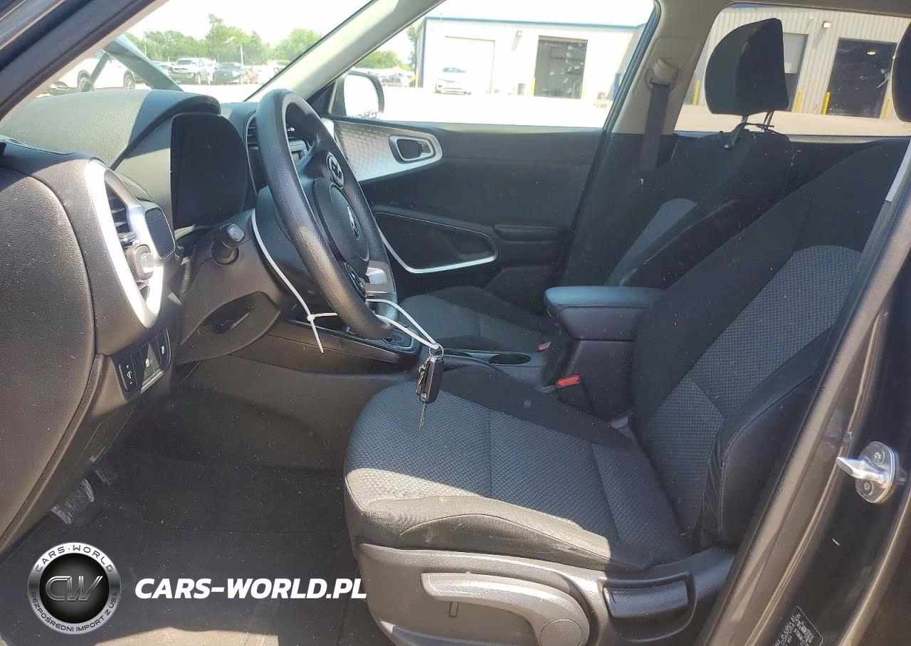 2020 Kia Soul Lx VIN:KNDJ23AU7L7719422 - 7