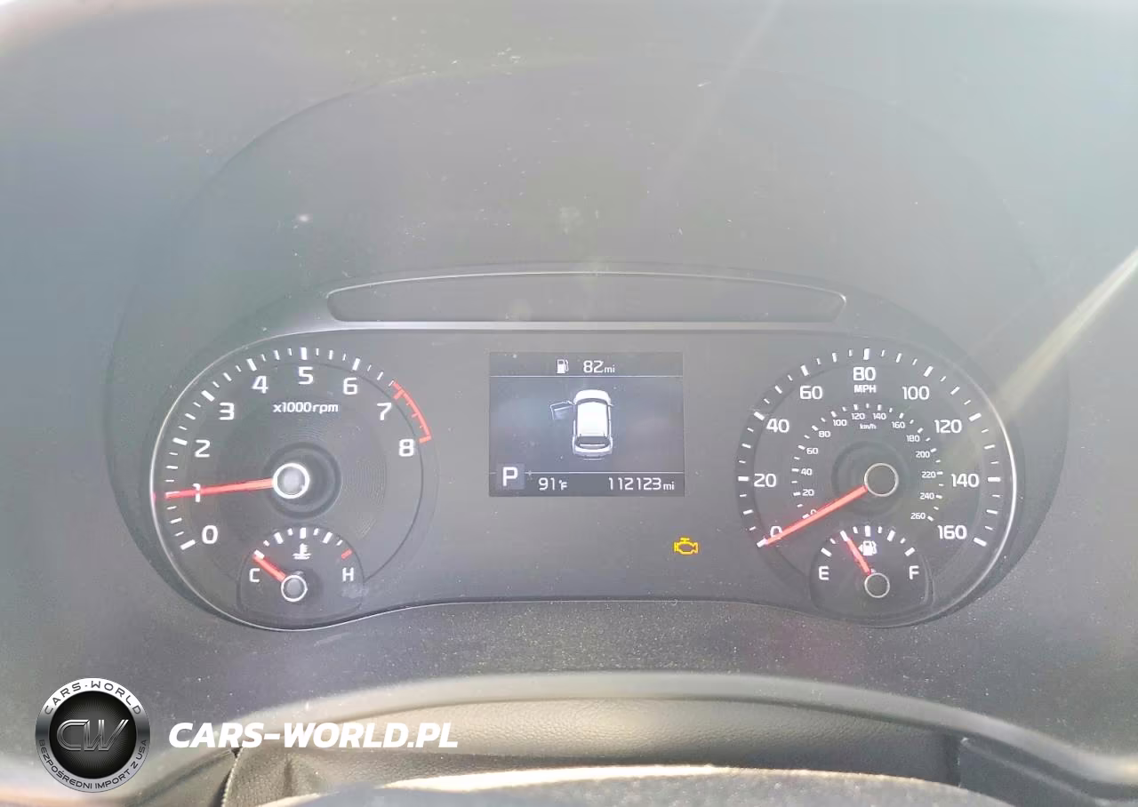 2020 Kia Soul Lx VIN:KNDJ23AU7L7719422 - 9