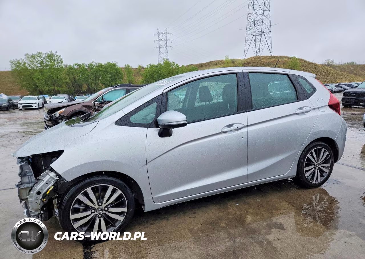 2015 Honda Fit Ex – zdjęcie 1 z 13