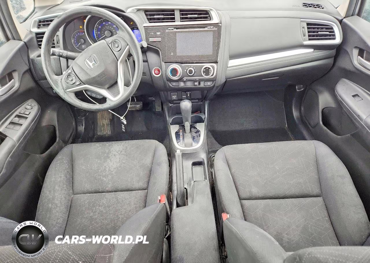 2015 Honda Fit Ex VIN:3HGGK5H84FM759807 - 8