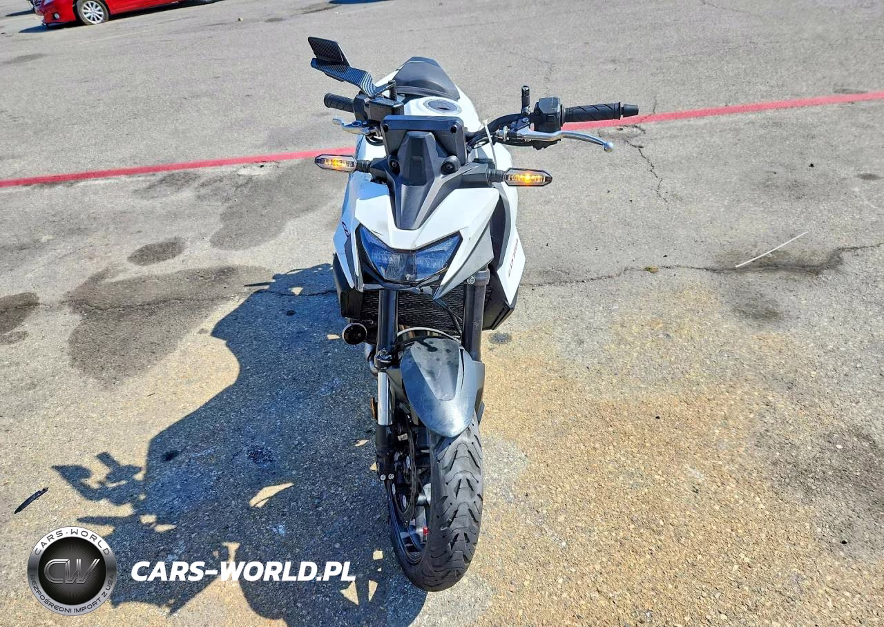 2025 Honda Cb750 A VIN:JH2RH2409SK002799 - 2