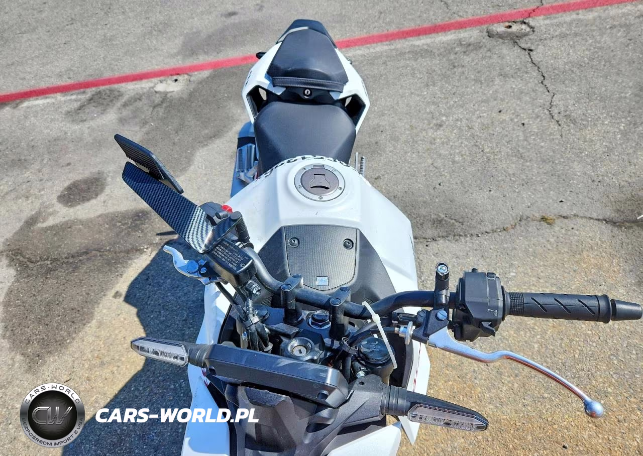 2025 Honda Cb750 A VIN:JH2RH2409SK002799 - 5