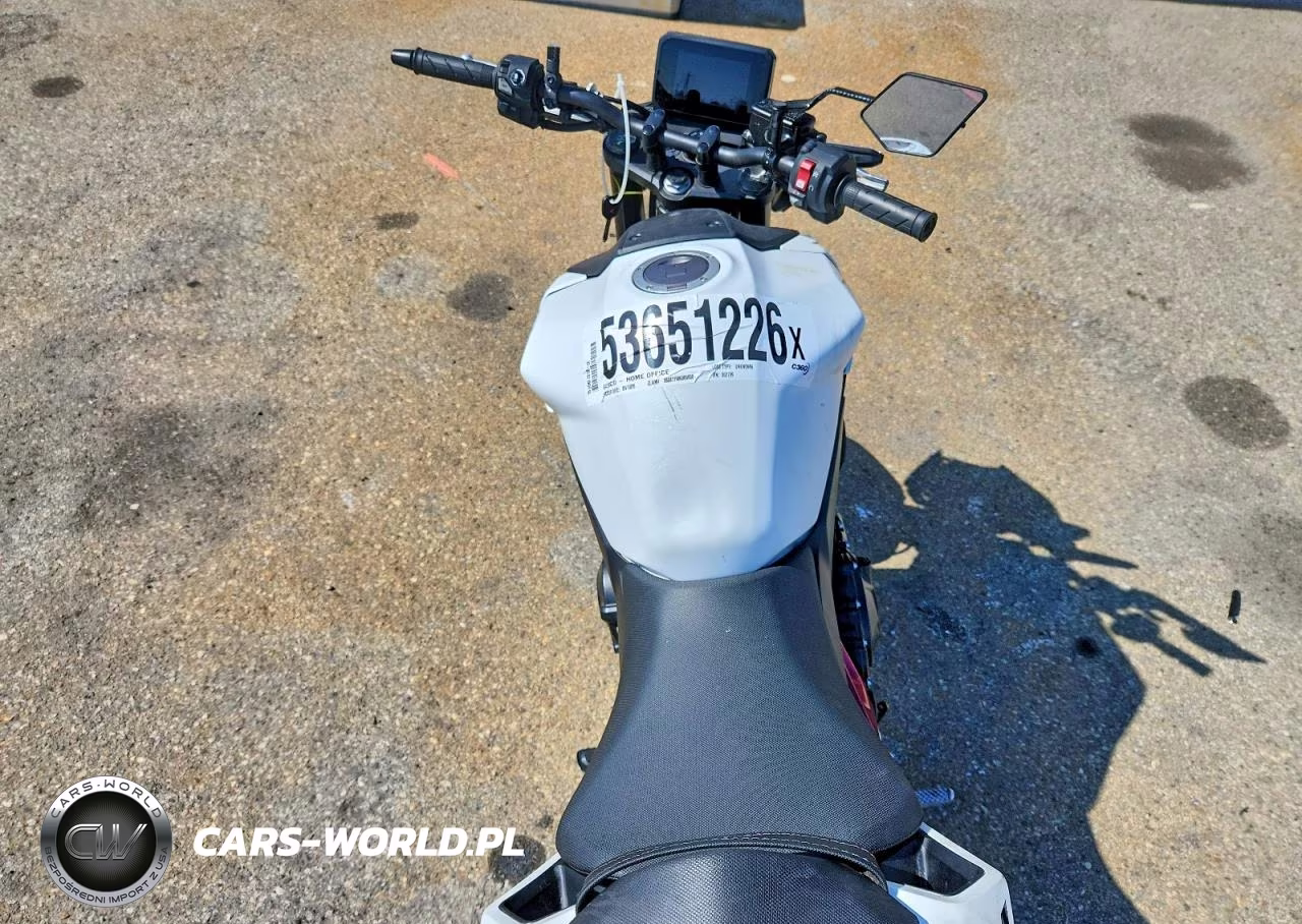 2025 Honda Cb750 A VIN:JH2RH2409SK002799 - 6