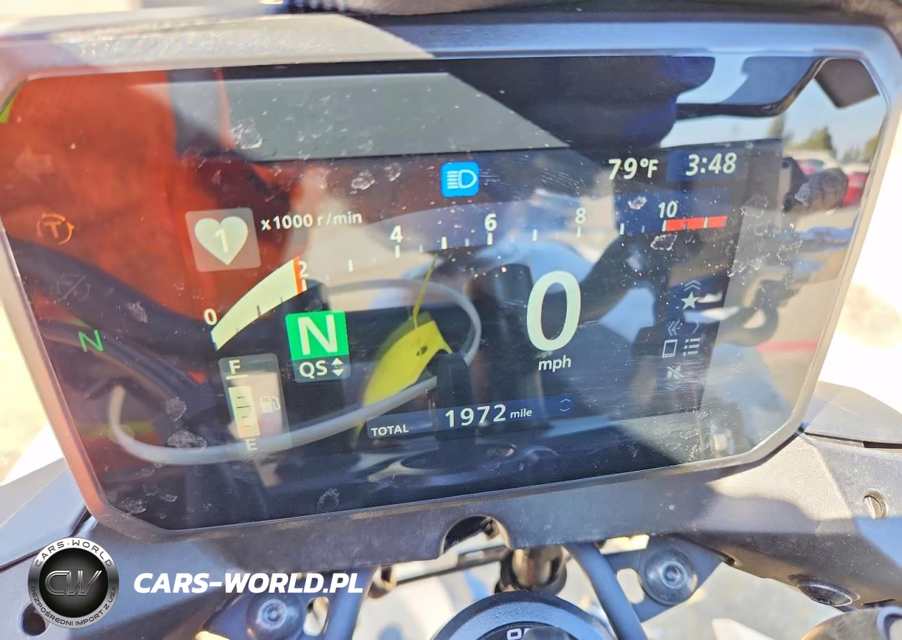 2025 Honda Cb750 A VIN:JH2RH2409SK002799 - 7
