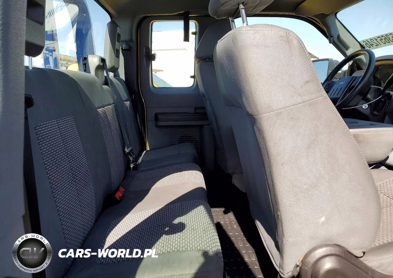 2019 Ford F650 Super Duty VIN:1FDWX6DC7KDF13234 - 10