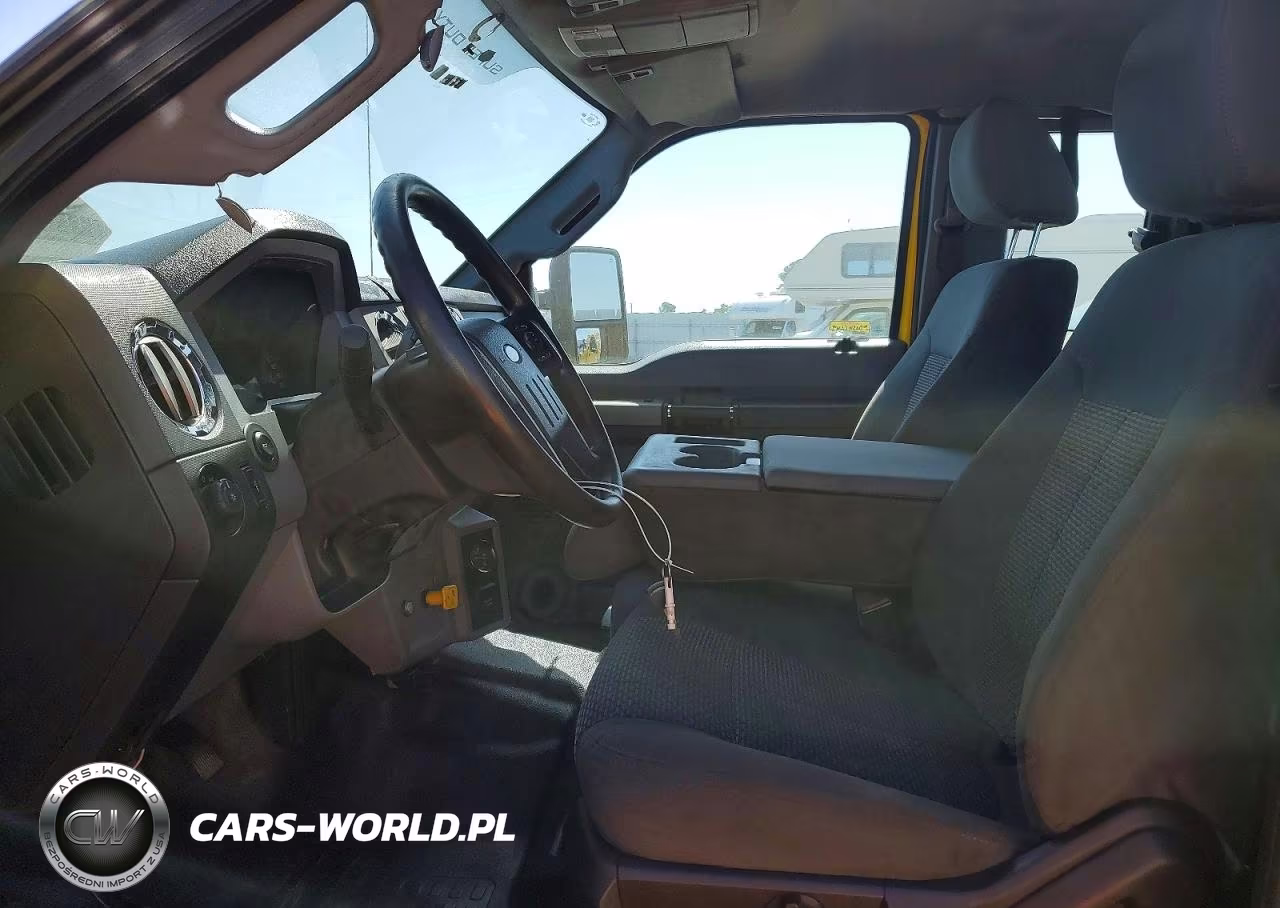 2019 Ford F650 Super Duty VIN:1FDWX6DC7KDF13234 - 7