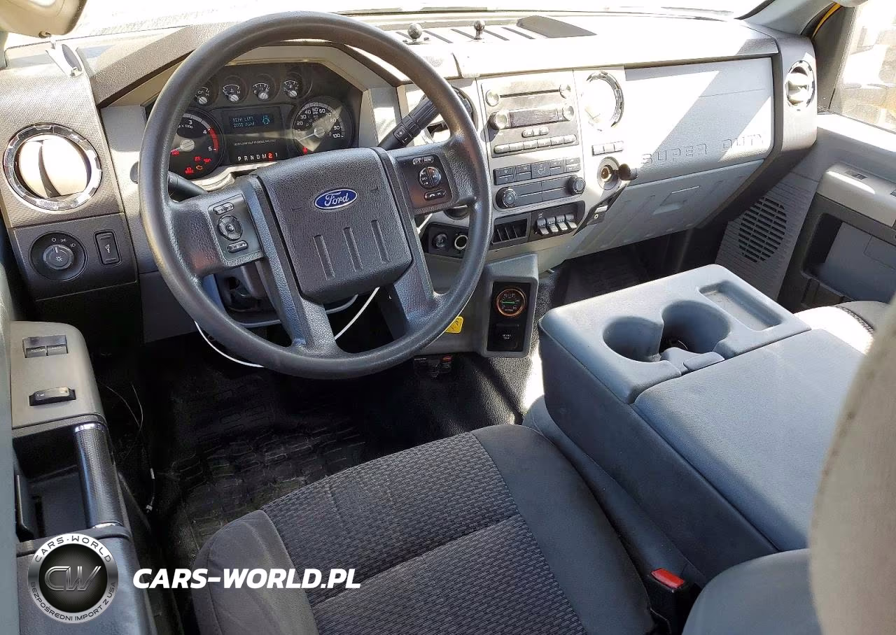 2019 Ford F650 Super Duty VIN:1FDWX6DC7KDF13234 - 8