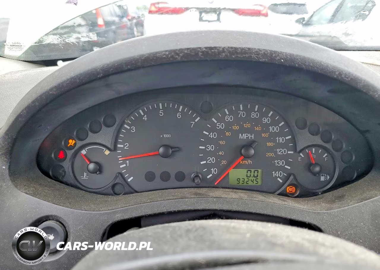 2007 Ford Focus Zx4 VIN:1FAHP34N27W113614 - 9