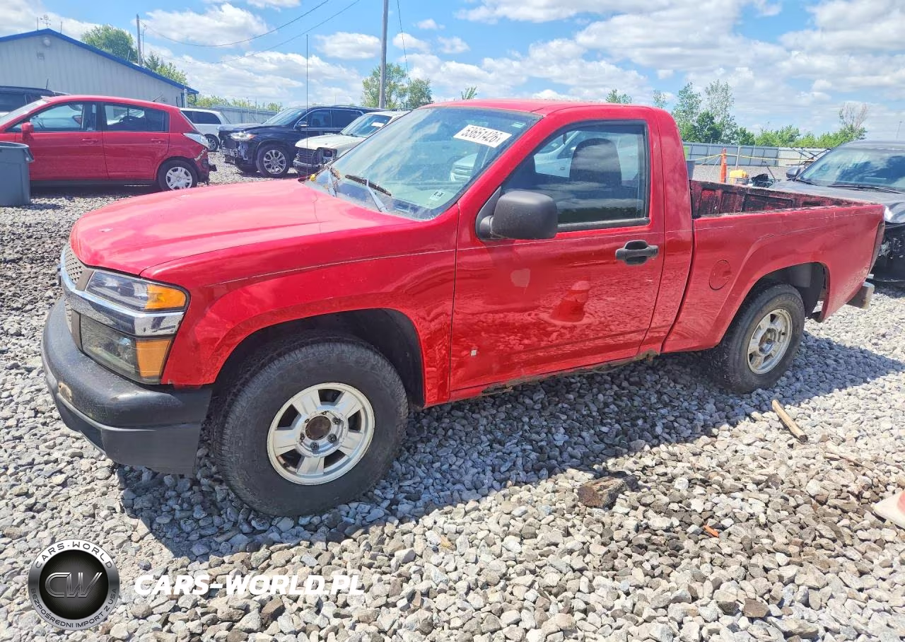 2006 Chevrolet Colorado
