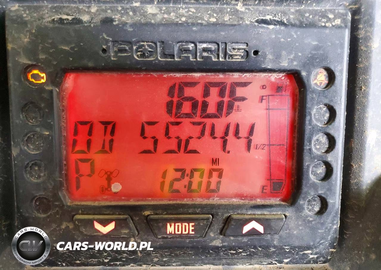 2018 Polaris Rzr Utility Vehicle VIN:3NSVFE925JF232245 - 8