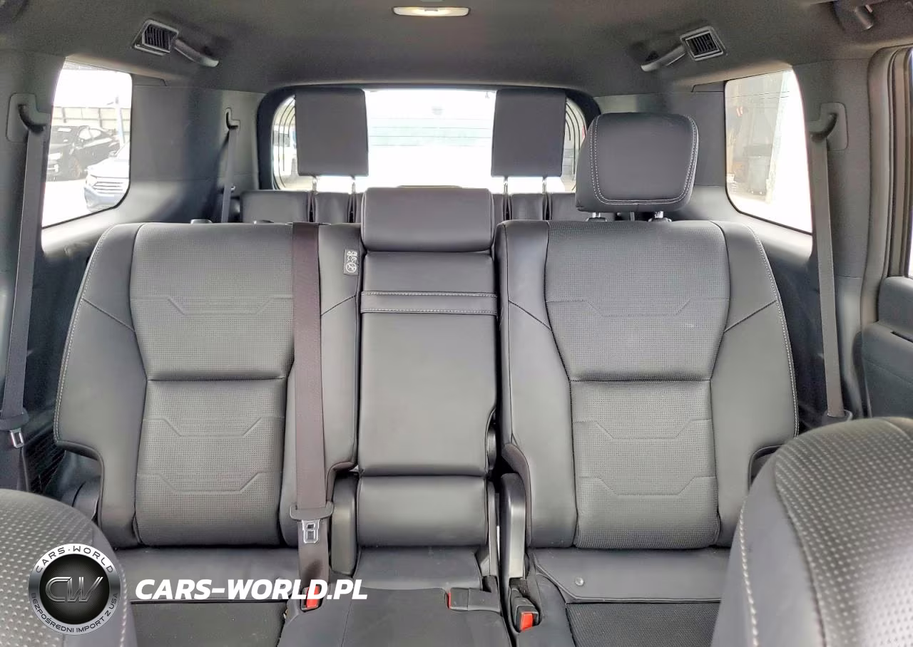 2024 Lexus Gx 550 Luxury VIN:JTJVBCDX7R5014712 - 10