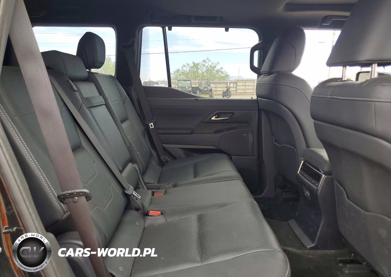 2024 Lexus Gx 550 Luxury VIN:JTJVBCDX7R5014712 - 11