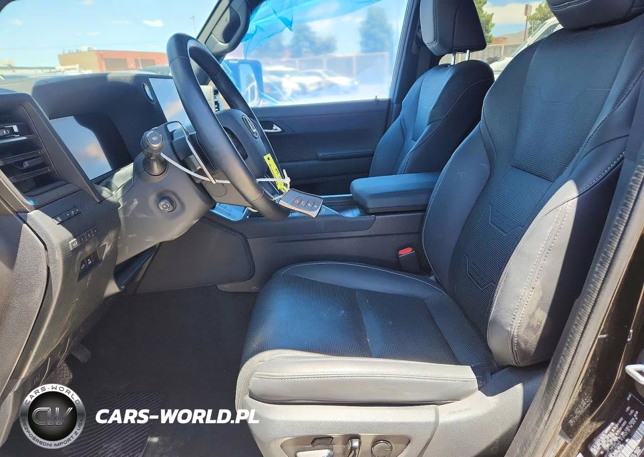 2024 Lexus Gx 550 Luxury VIN:JTJVBCDX7R5014712 - 7