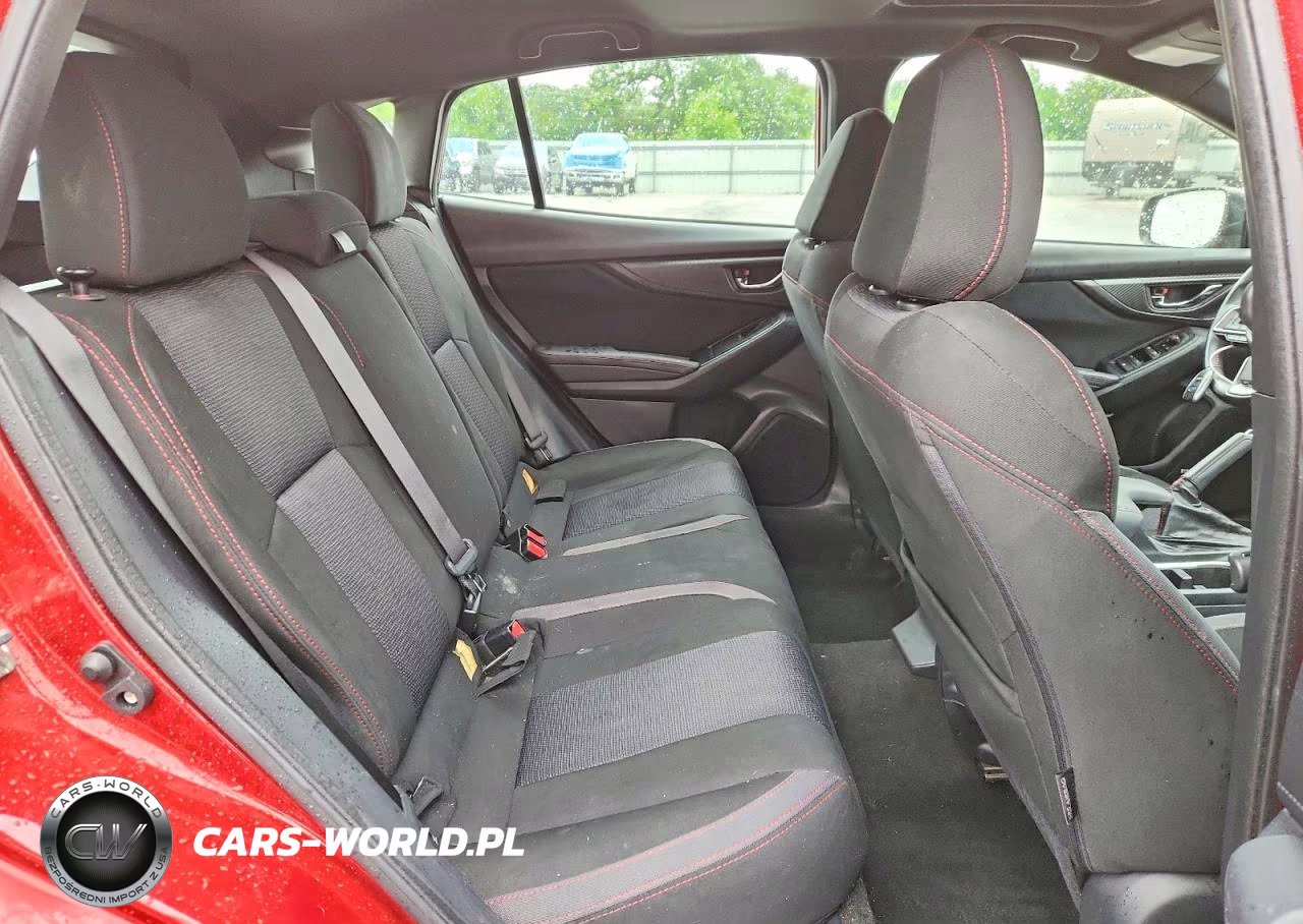 2019 Subaru Impreza Sport VIN:4S3GTAM63K3709758 - 10