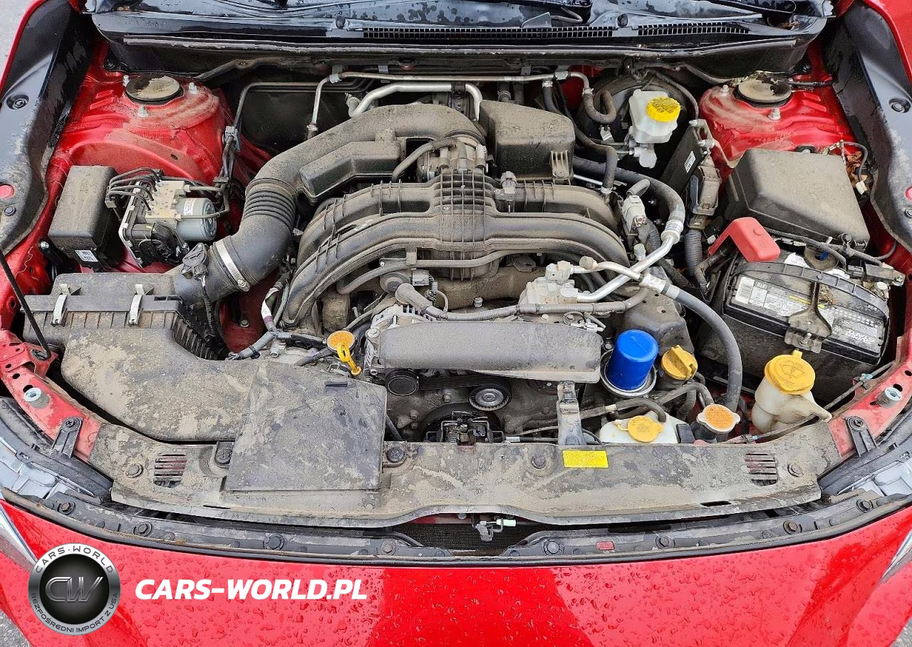 2019 Subaru Impreza Sport VIN:4S3GTAM63K3709758 - 11