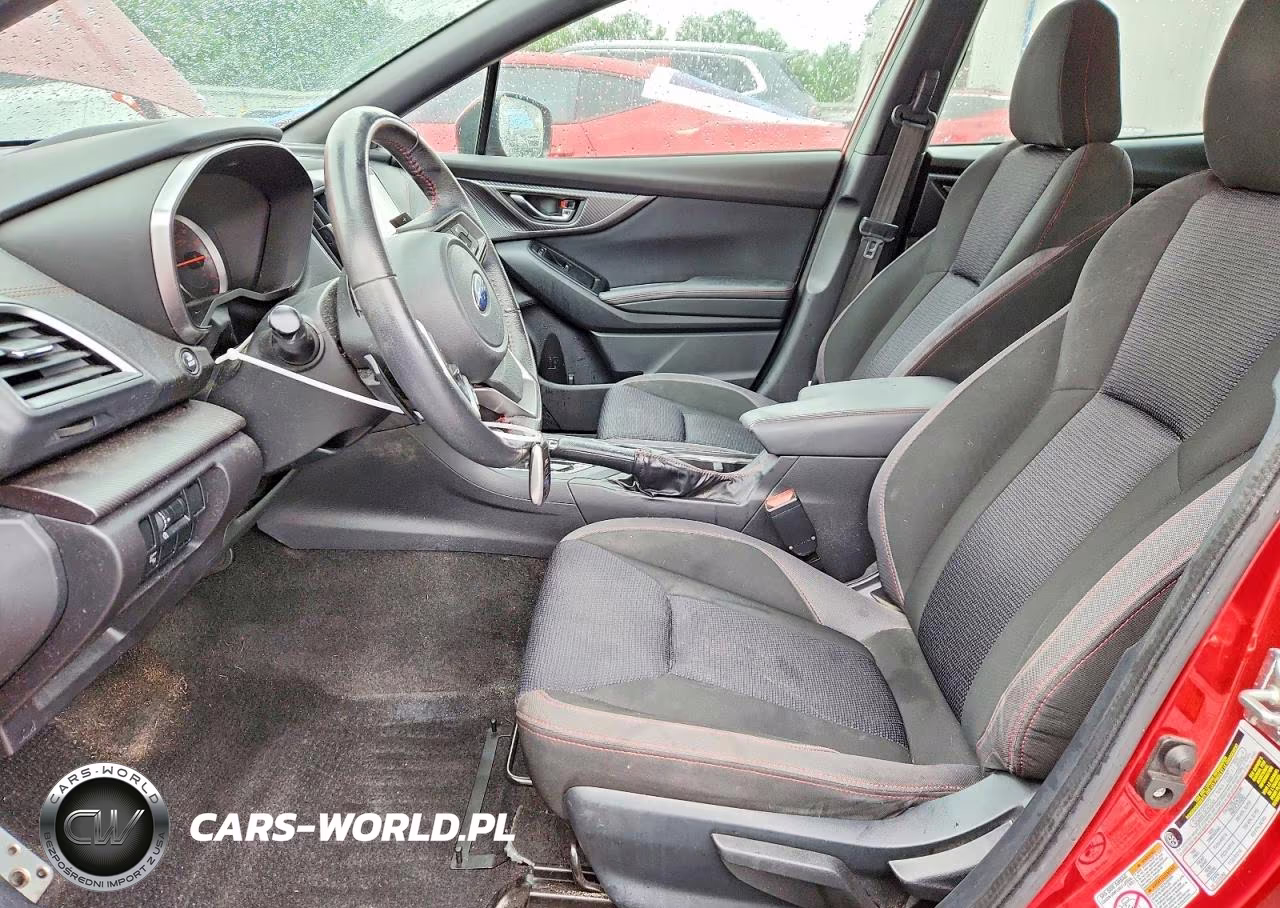 2019 Subaru Impreza Sport VIN:4S3GTAM63K3709758 - 7
