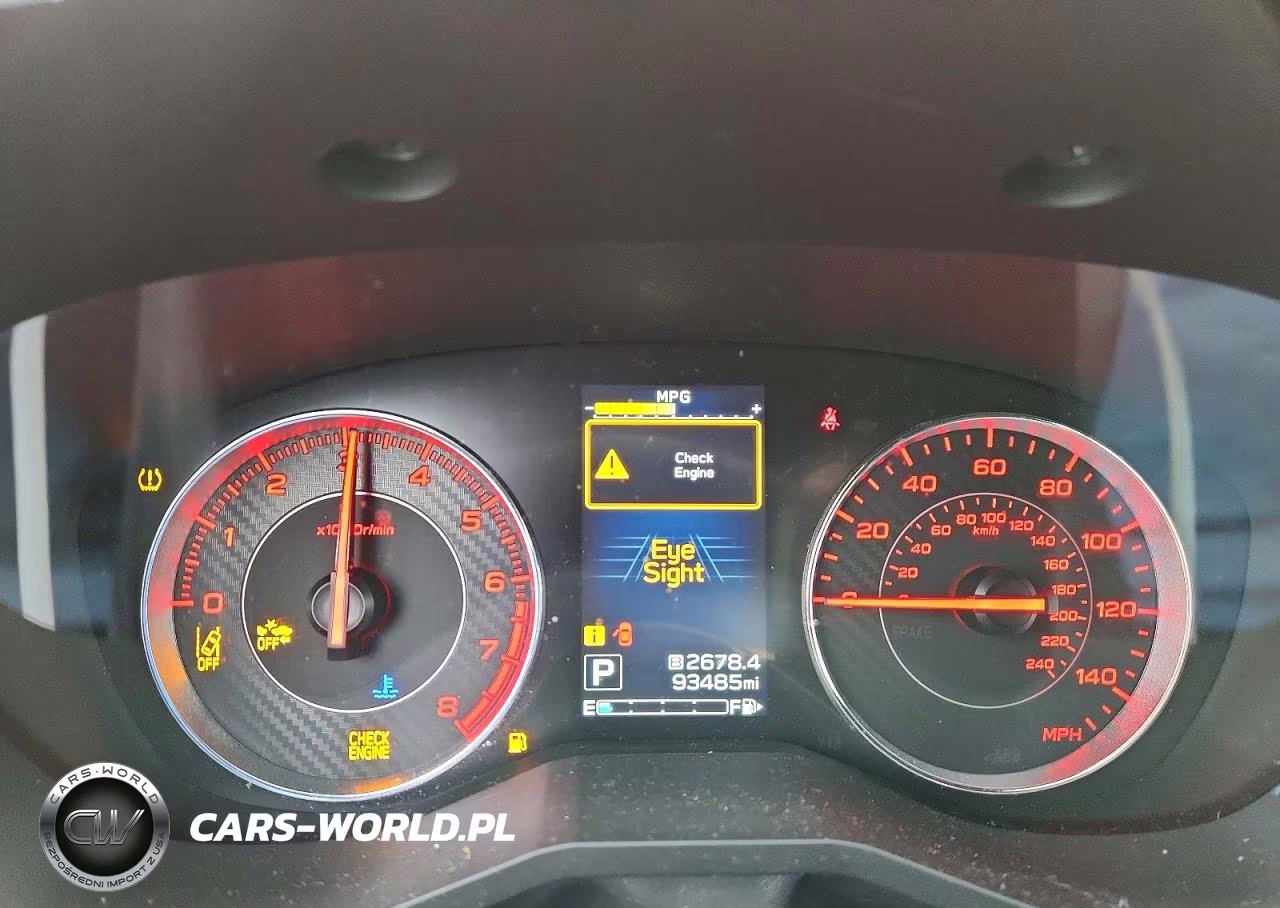 2019 Subaru Impreza Sport VIN:4S3GTAM63K3709758 - 9