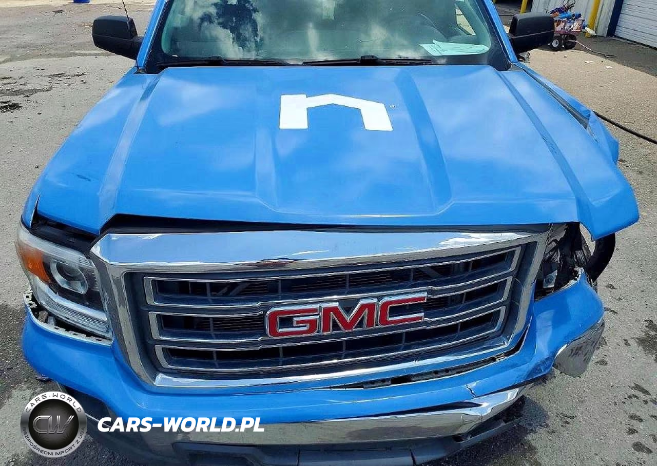 2015 GMC Sierra C1500 VIN:1GTN1TEC0FZ905589 - 11