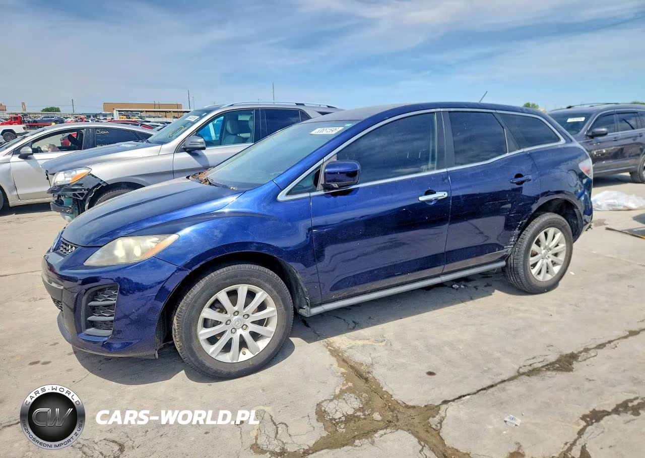 2010 Mazda Cx-7