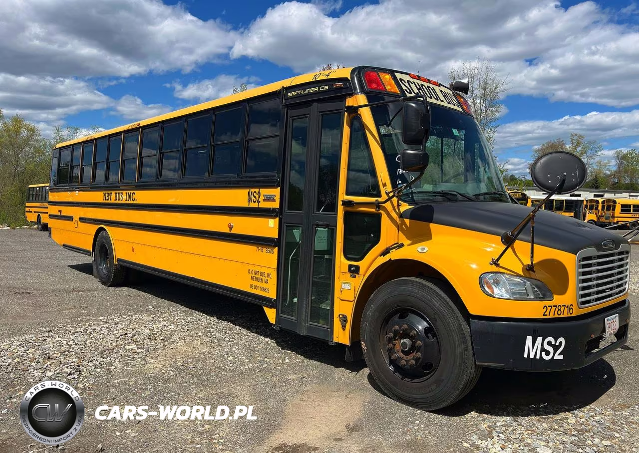 2016 Freightliner Chassis B2B
