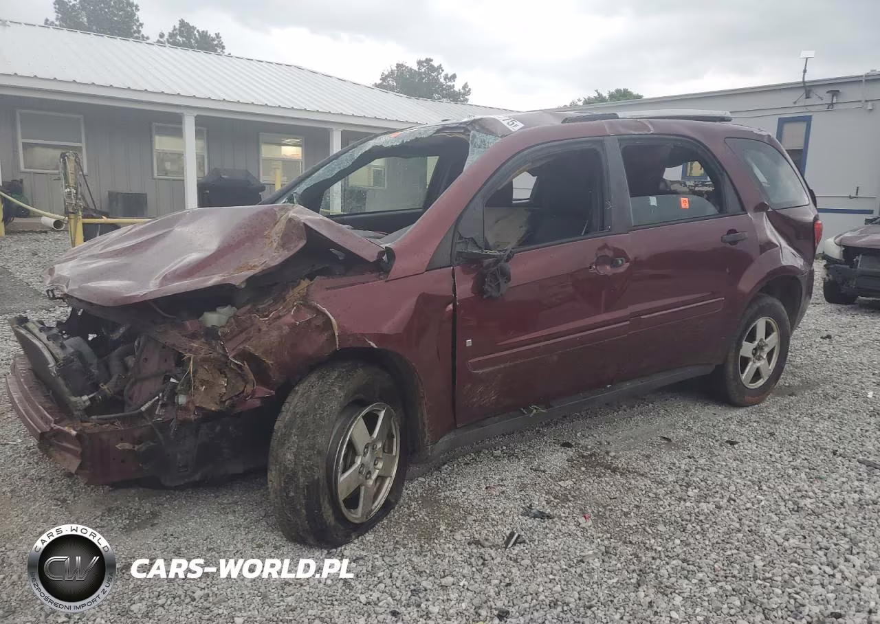2008 Chevrolet Equinox Ls