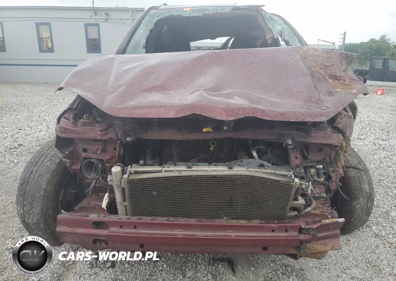 2008 Chevrolet Equinox Ls VIN:2CNDL23F686072940 - 5
