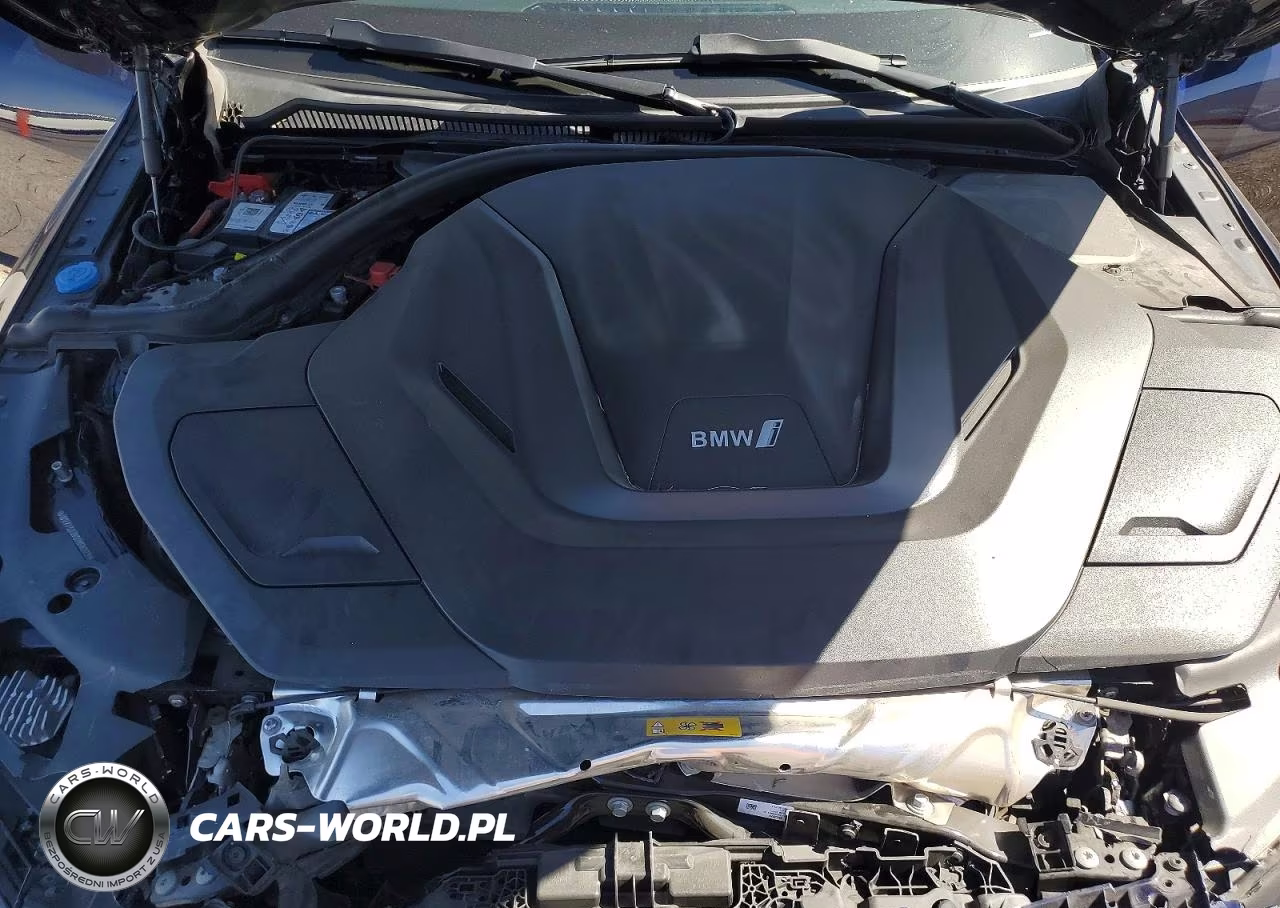 2022 BMW I4 Edrive 40 VIN:WBY73AW08NFN22199 - 11