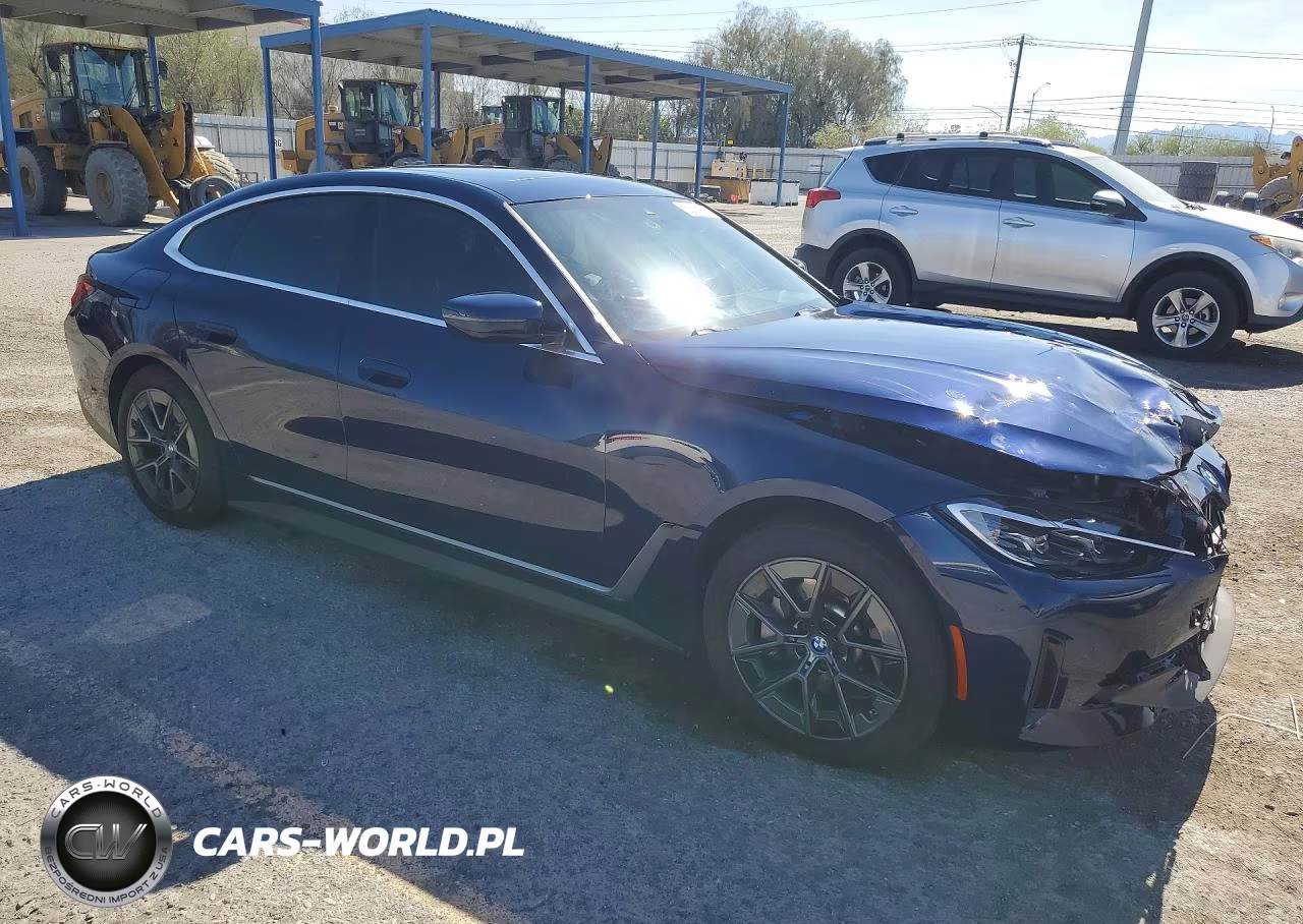 2022 BMW I4 Edrive 40 VIN:WBY73AW08NFN22199 - 4