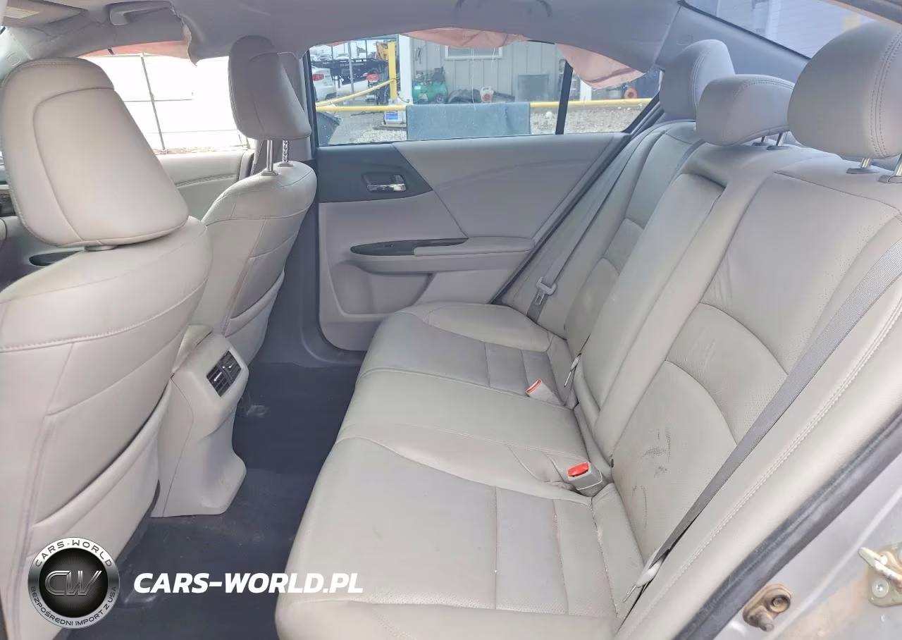 2017 Honda Accord Exl VIN:1HGCR2F87HA250144 - 10