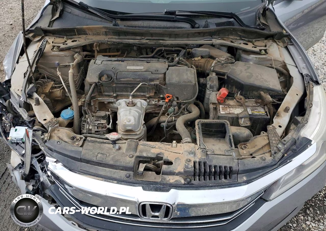 2017 Honda Accord Exl VIN:1HGCR2F87HA250144 - 11