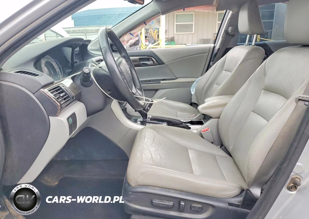 2017 Honda Accord Exl VIN:1HGCR2F87HA250144 - 7