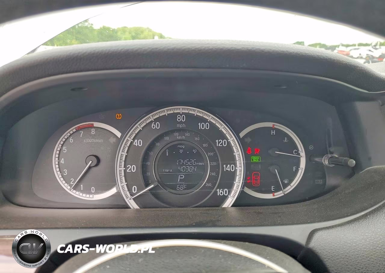 2017 Honda Accord Exl VIN:1HGCR2F87HA250144 - 9