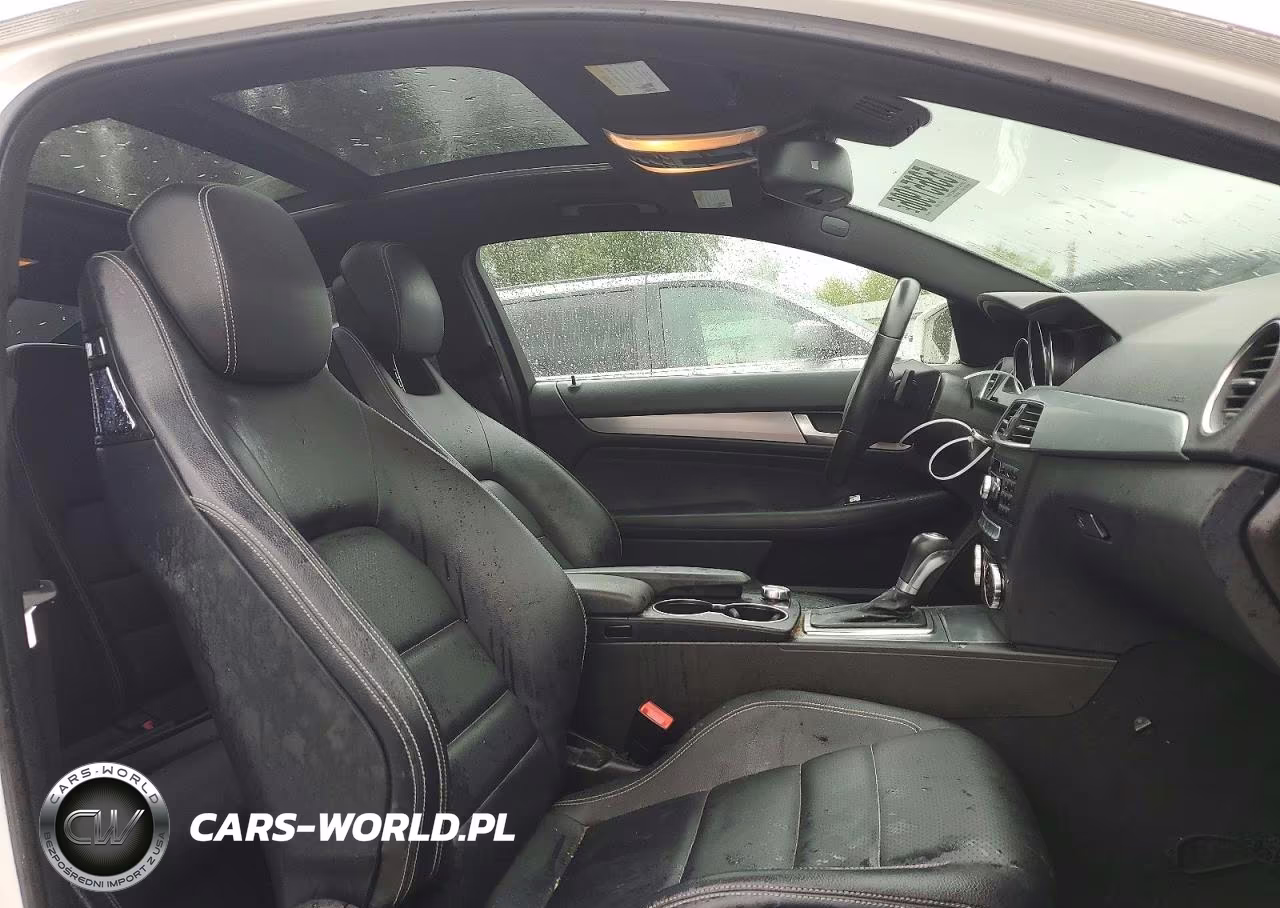 2013 Mercedes-Benz C 250 VIN:WDDGJ4HB3DG001283 - 10