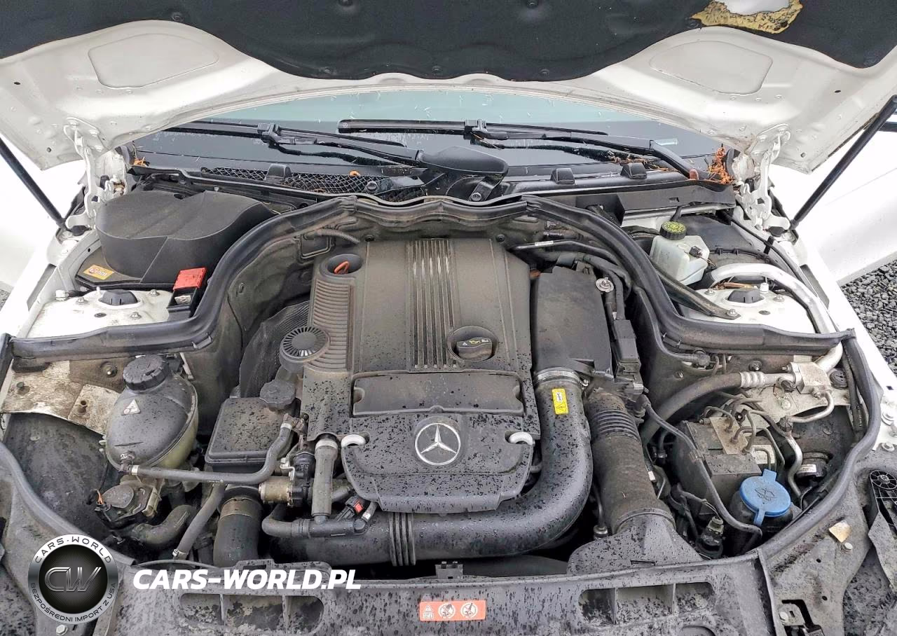 2013 Mercedes-Benz C 250 VIN:WDDGJ4HB3DG001283 - 11