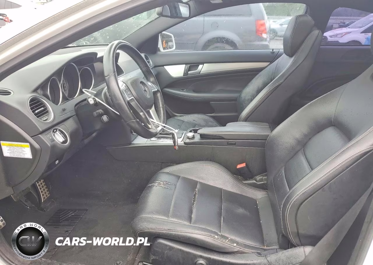 2013 Mercedes-Benz C 250 VIN:WDDGJ4HB3DG001283 - 7