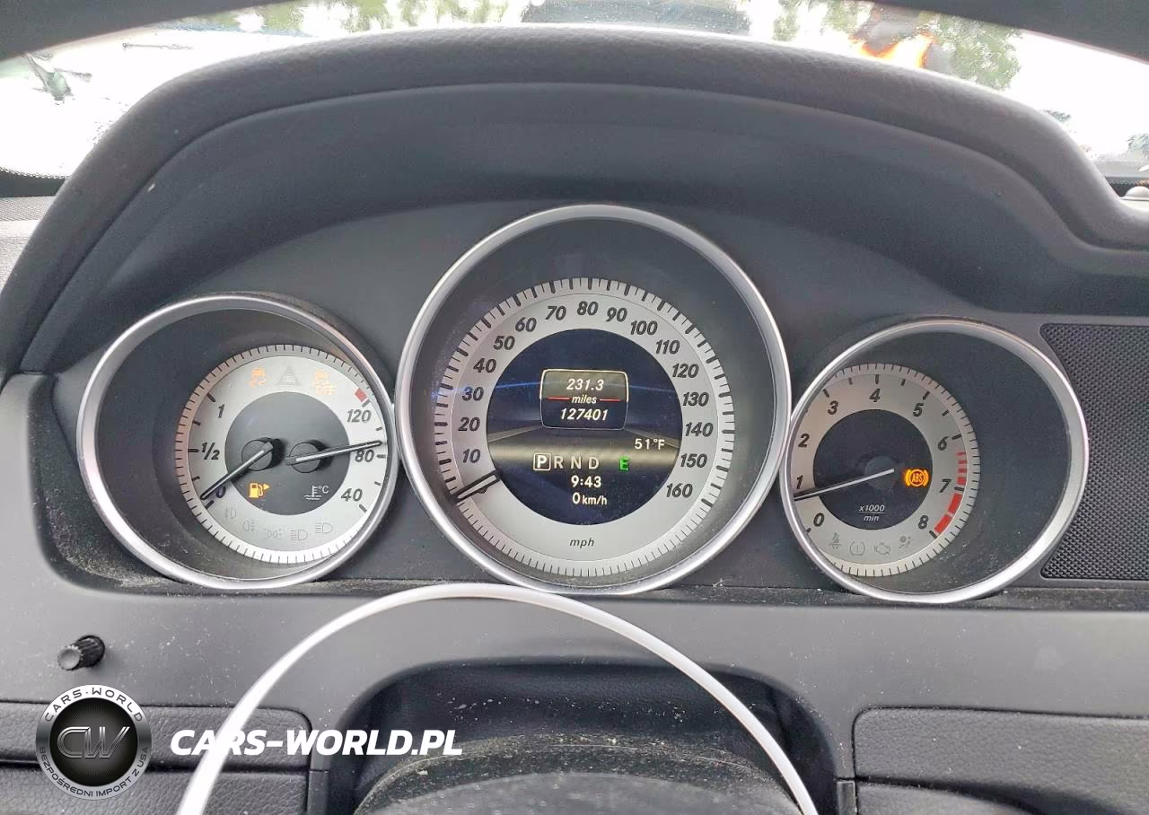 2013 Mercedes-Benz C 250 VIN:WDDGJ4HB3DG001283 - 9