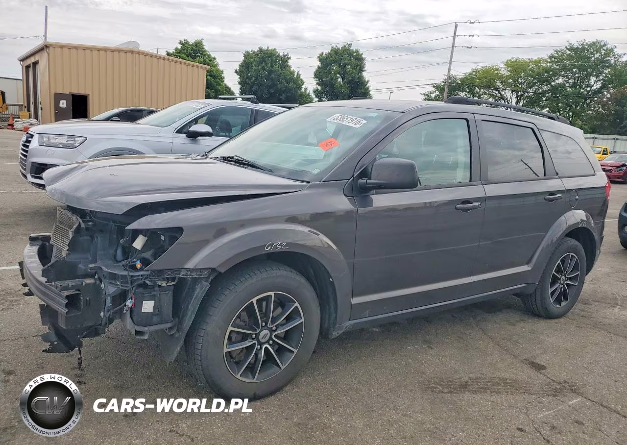 2018 Dodge Journey Se – zdjęcie 1 z 13