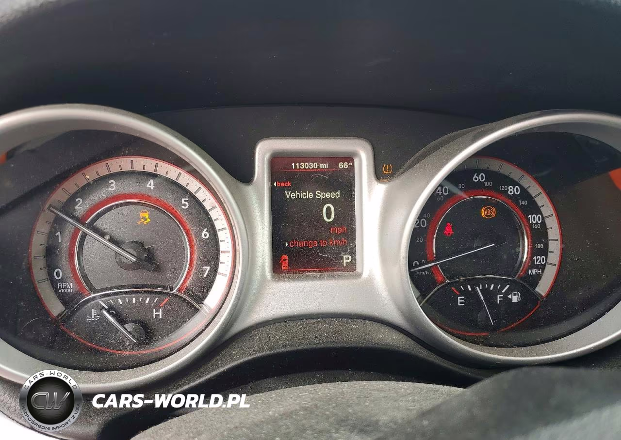 2018 Dodge Journey Se VIN:3C4PDCAB7JT429130 - 9