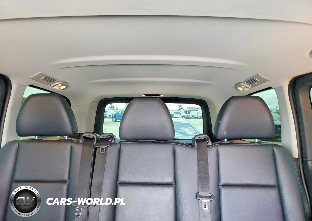2016 Mercedes-Benz Metris VIN:WD4PG2EE1G3096150 - 10
