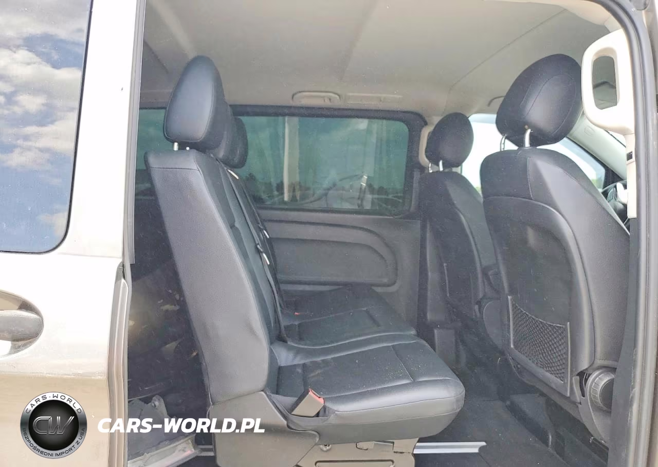 2016 Mercedes-Benz Metris VIN:WD4PG2EE1G3096150 - 11