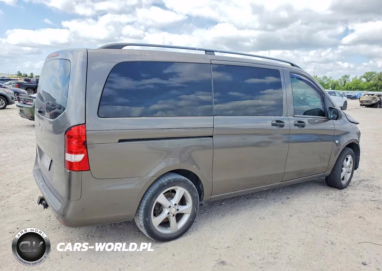 2016 Mercedes-Benz Metris VIN:WD4PG2EE1G3096150 - 3