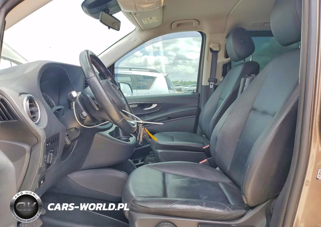 2016 Mercedes-Benz Metris VIN:WD4PG2EE1G3096150 - 7