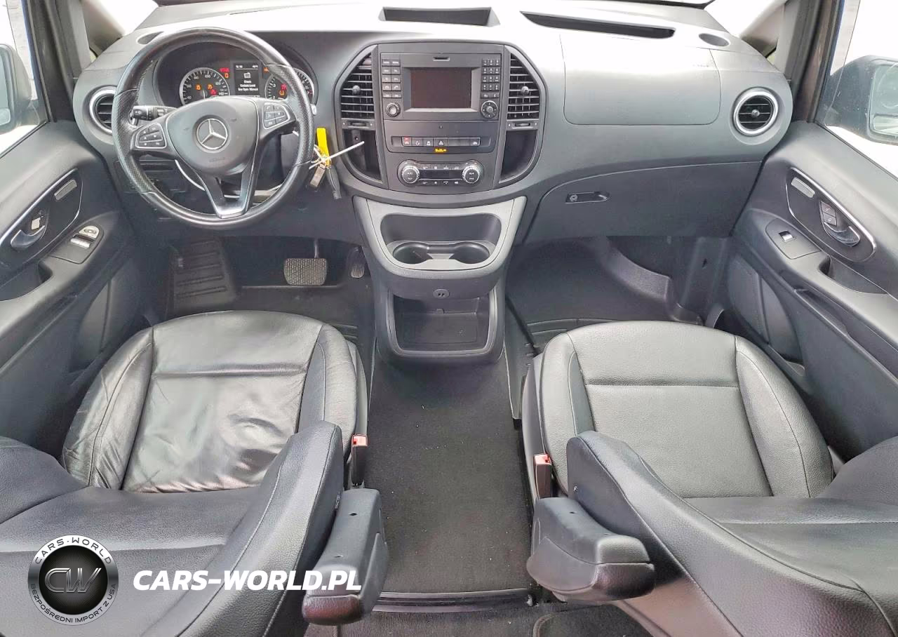 2016 Mercedes-Benz Metris VIN:WD4PG2EE1G3096150 - 8