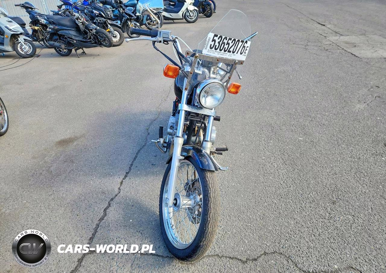 2001 Honda Cmx250 C VIN:JH2MC13061K700466 - 2