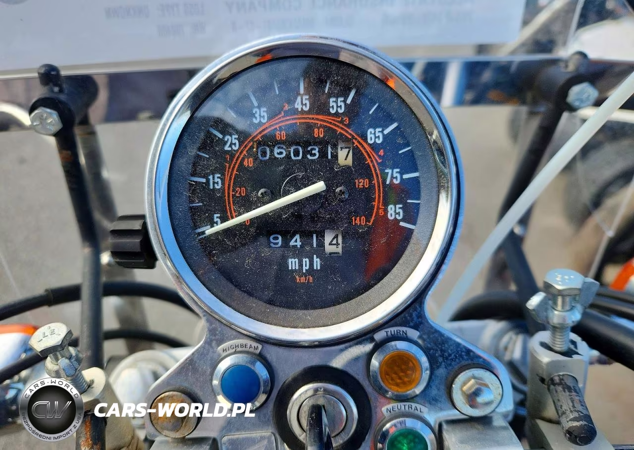 2001 Honda Cmx250 C VIN:JH2MC13061K700466 - 7