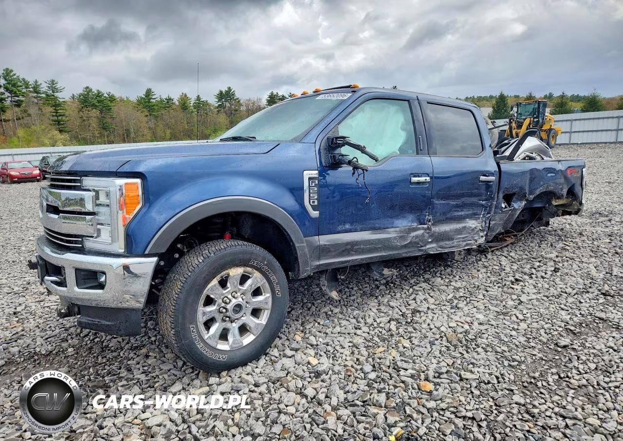 2017 Ford F250 Super Duty