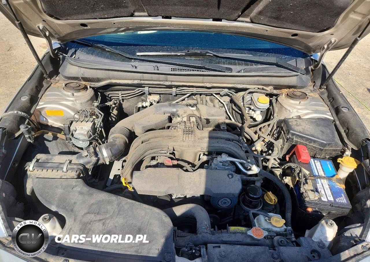 2015 Subaru Outback 2.5I Limited VIN:4S4BSBNC1F3280578 - 12