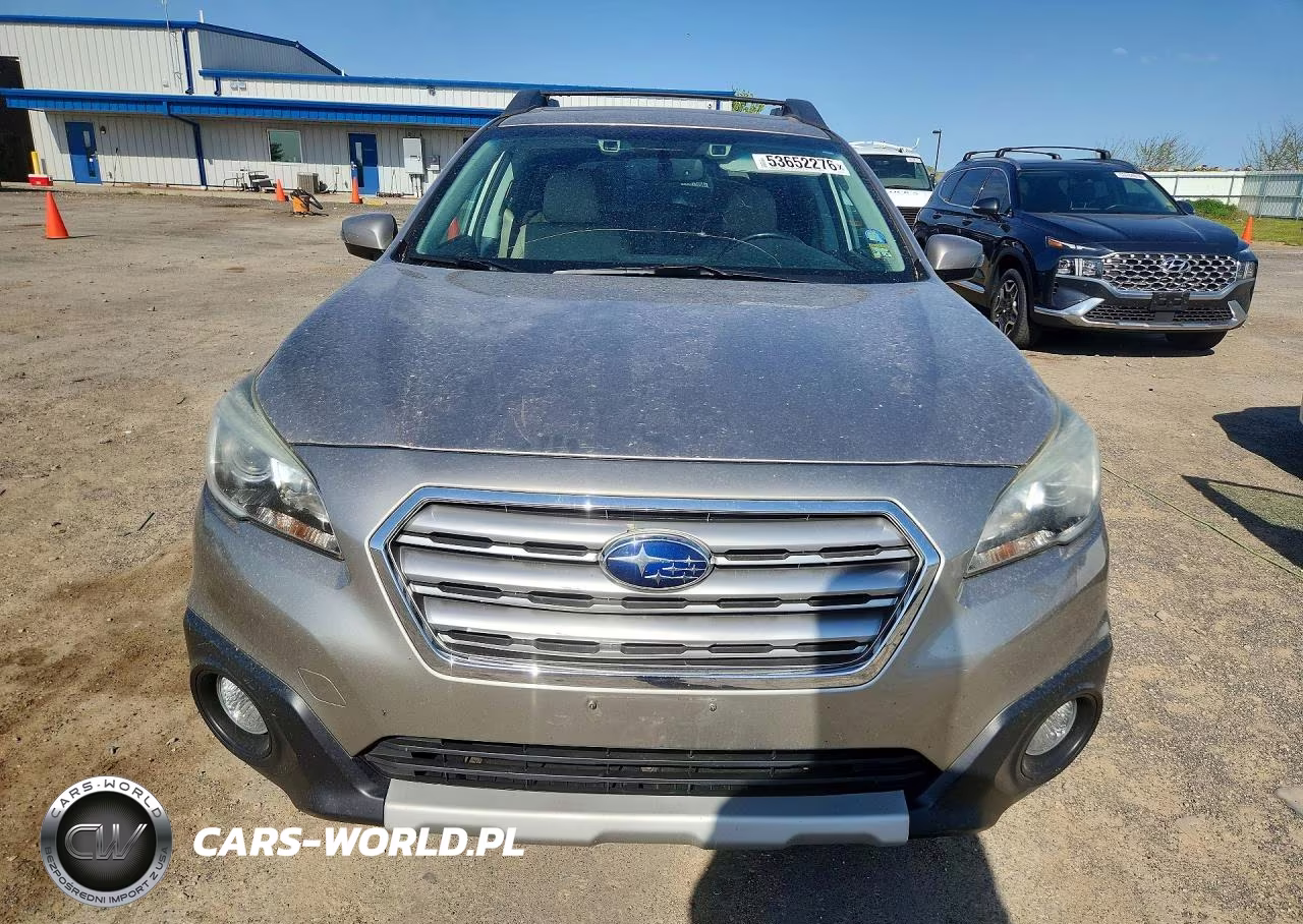2015 Subaru Outback 2.5I Limited VIN:4S4BSBNC1F3280578 - 5
