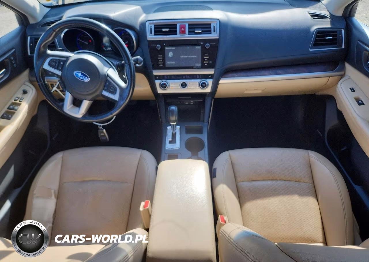 2015 Subaru Outback 2.5I Limited VIN:4S4BSBNC1F3280578 - 8