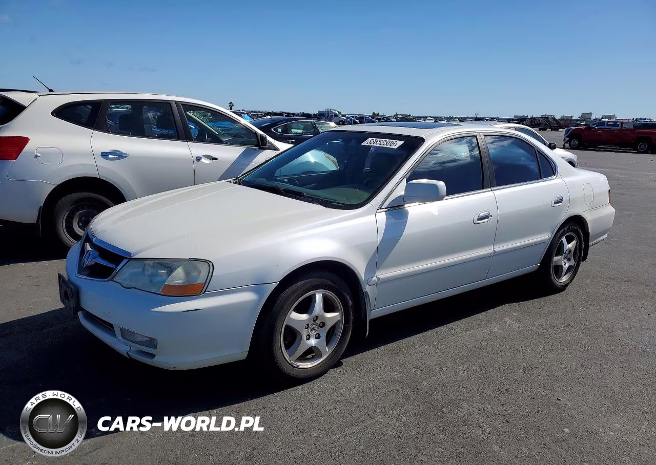 2002 Acura 3.2Tl